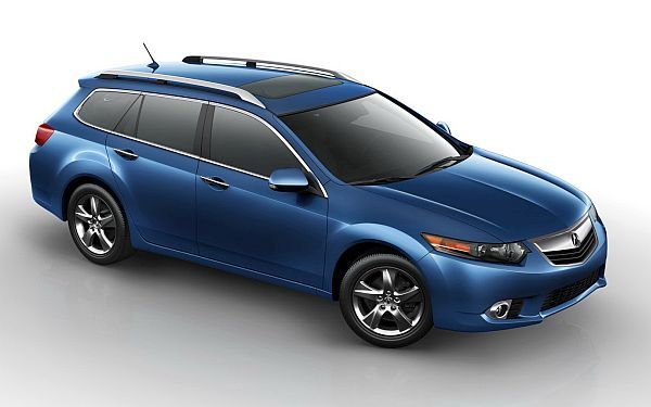 Acura TSX Sports Wagon