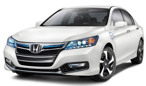 Honda Accord Hybrid