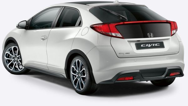 Honda Civic  2