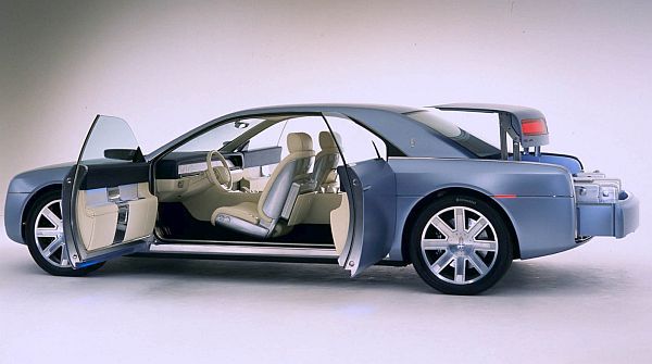 Lincoln Continental Concept