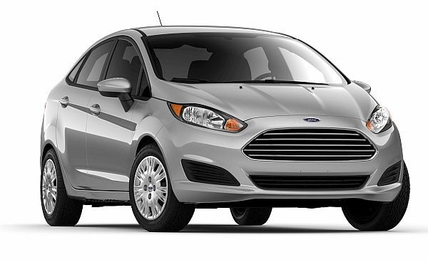 2015 Ford Fiesta