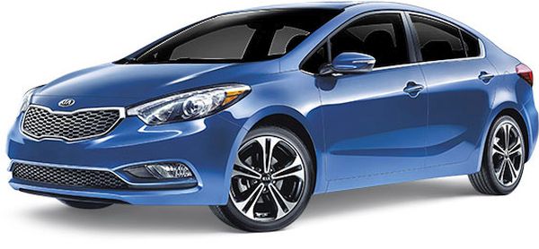 2015 Kia Forte