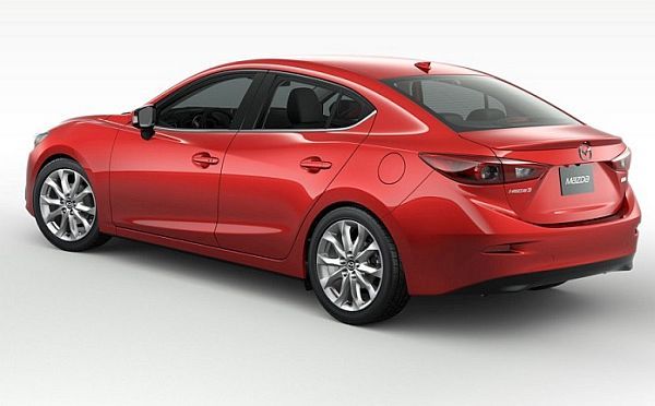 2015 Mazda 3