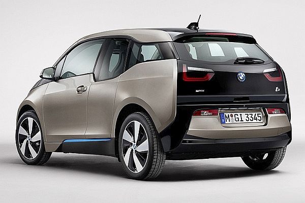 BMW i3