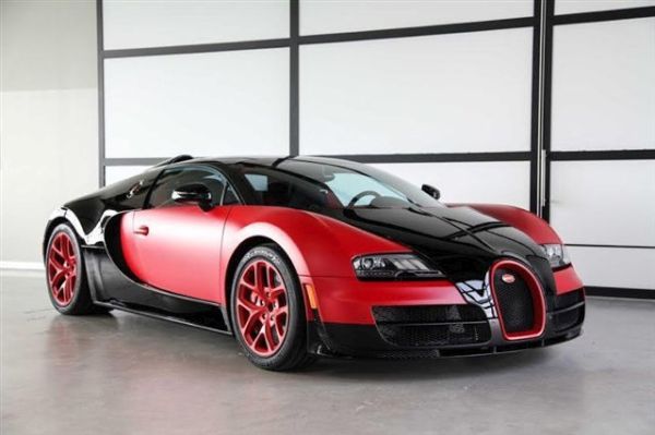 Bugatti Veyron