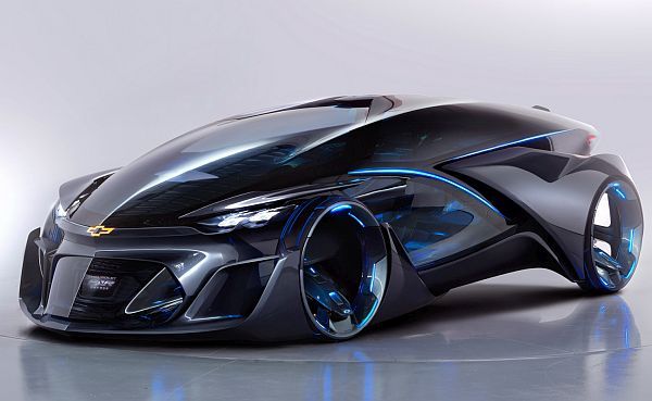 Chevrolet FNR Concept