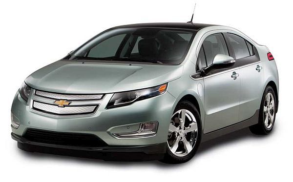 Chevy Volt