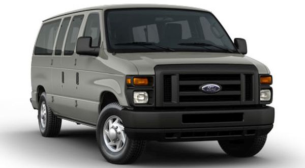 Ford E-150 5.4 liter FFV