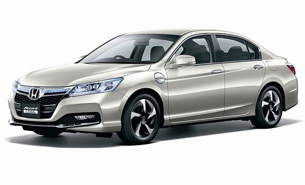 Honda Accord Hybrid