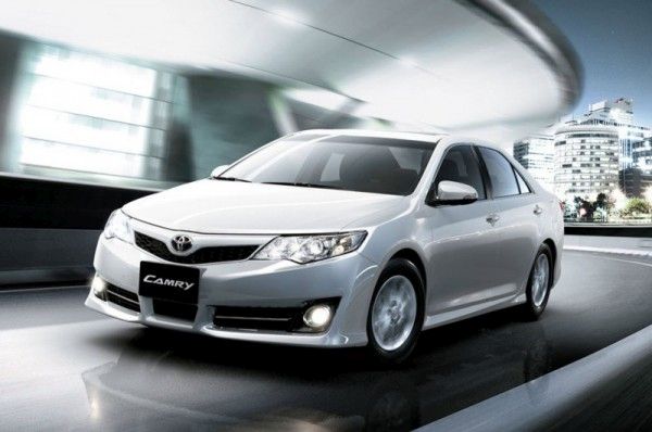 Toyota Camry Hybrid