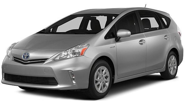 Toyota Prius V