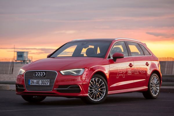 Audi A3 E-Tron