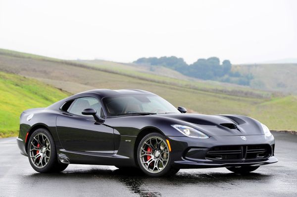 Dodge SRT Viper