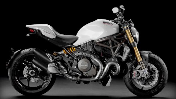 Ducati Monster 1200 S