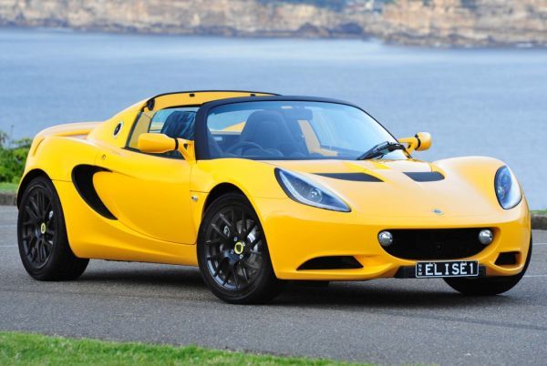 Lotus Elise