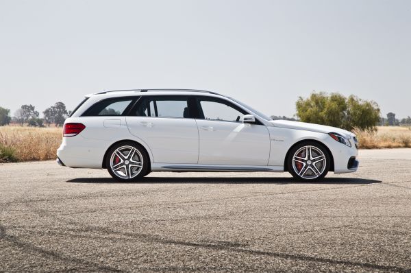 Mercedes-Benz E63 AMG 4Matic Wagon