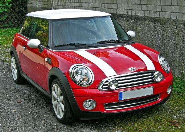 The Mini Cooper