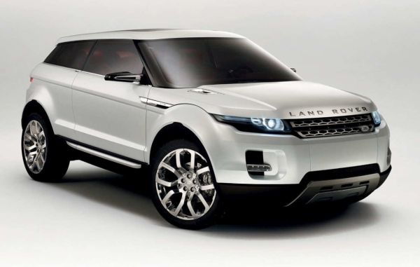 2012 Range Rover