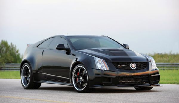 Cadillac CTS-V Coupe