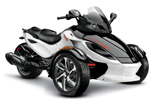 Can-Am Spyder