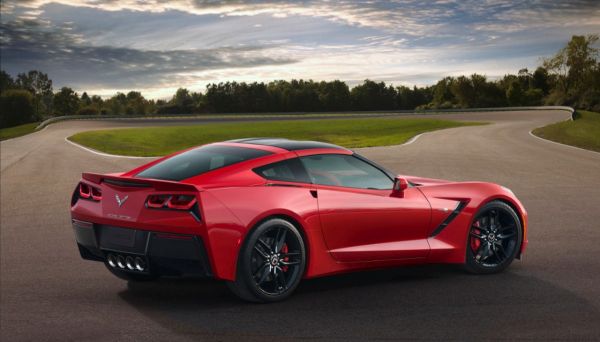 Chevrolet Corvette C7