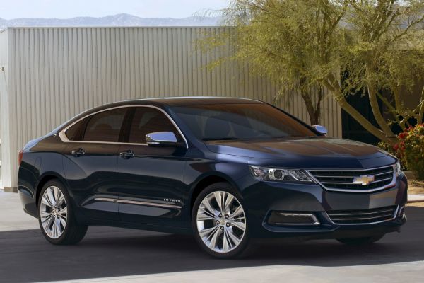 2014 Chevrolet Impala