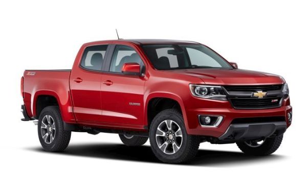 Chevy Colorado