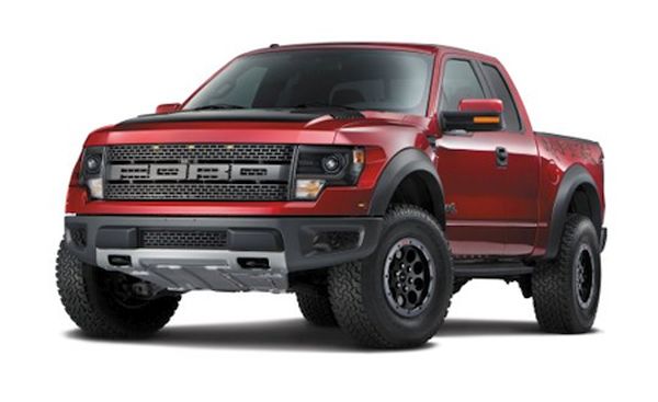 Ford F-150 Raptor