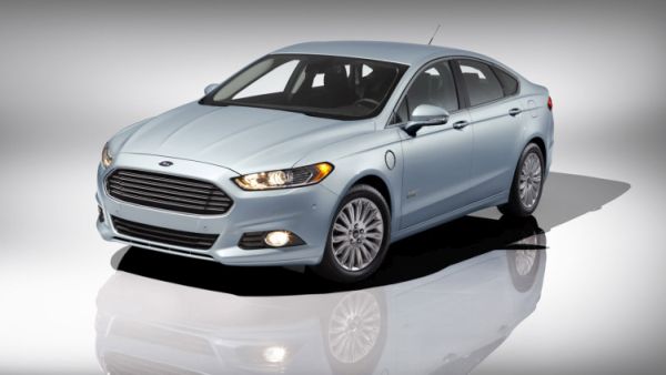 Ford Fusion Hybrid,