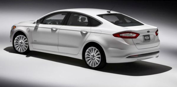 Ford Fusion Hybrid