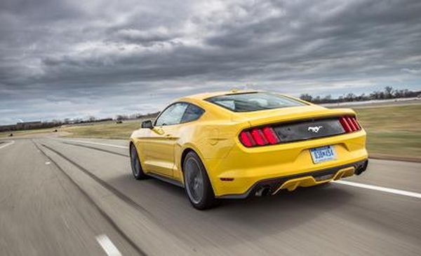 Ford Mustang EcoBoost