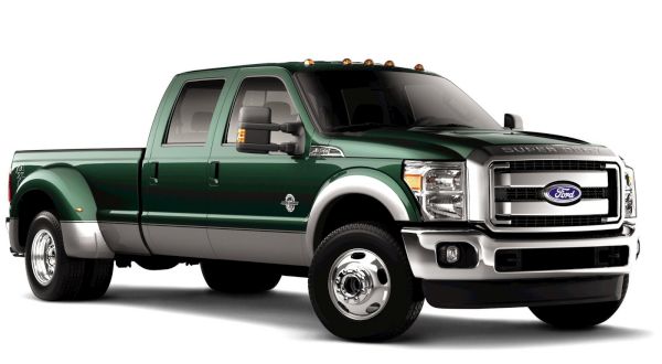 2011 Ford F-350 Super Duty