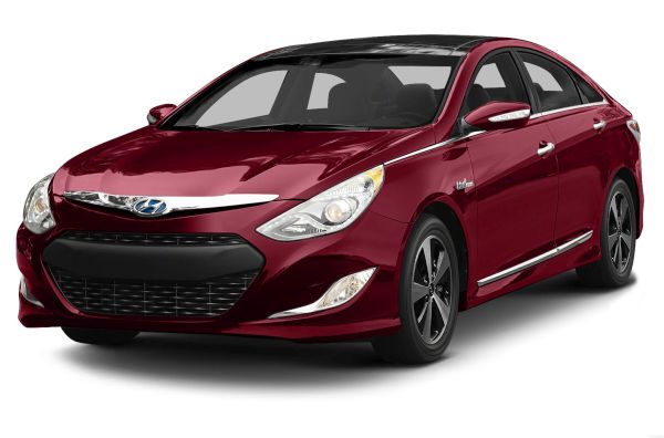 Hyundai Sonata Hybrid,