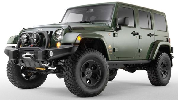 Jeep Wrangler