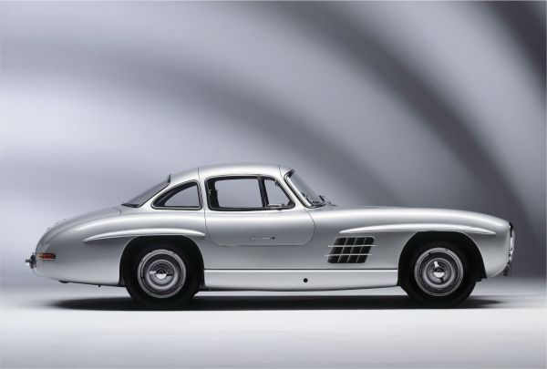 Mercedes Benz 300 SL