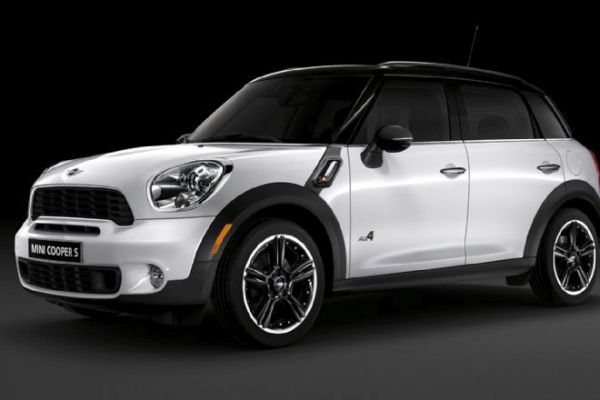 Mini Countryman AII4