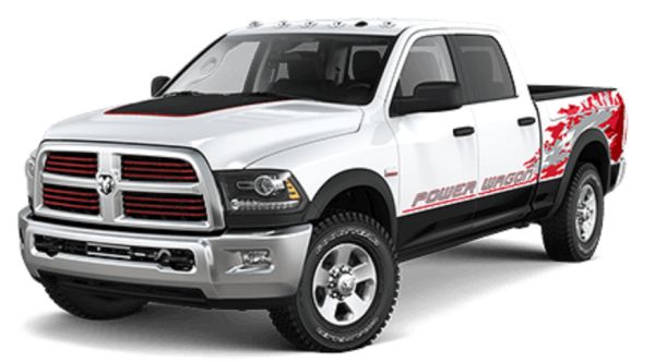 Ram Power Wagon