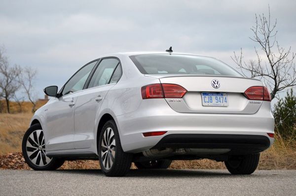 Volkswagen Jetta Hybrid,