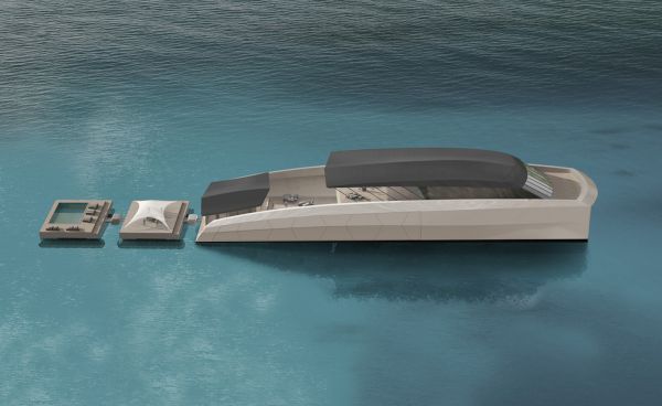 X R- Evolution Super yacht (1)