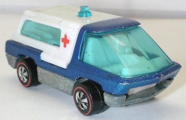 1970 Ambulance