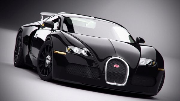 Bugatti Veyron