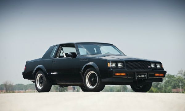 Buick Grand National GNX