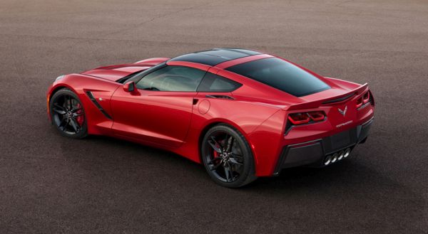 Corvette Stingray