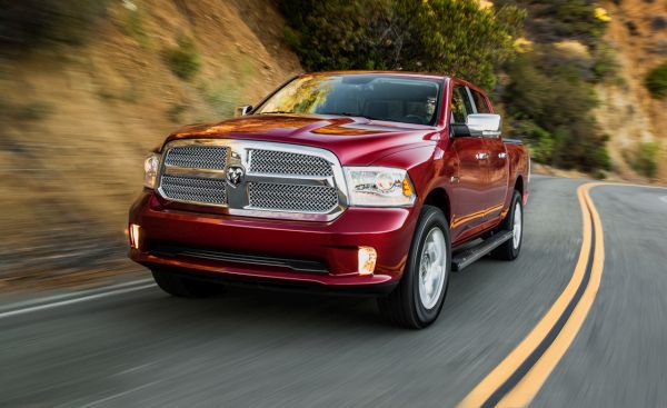 Ram 1500 EcoDiesel