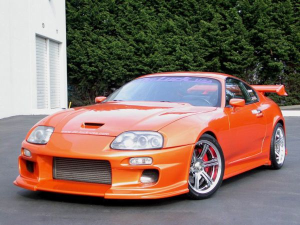 Toyota Supra Turbo