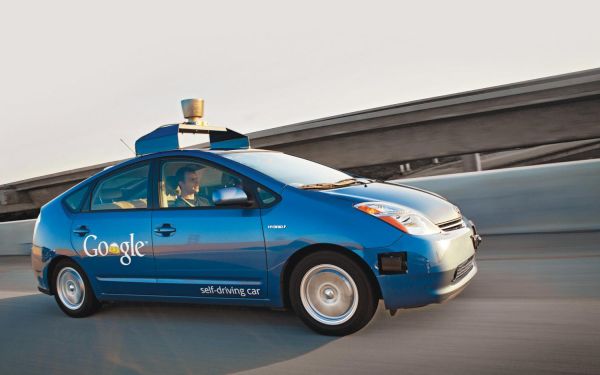 Driverless cars 2