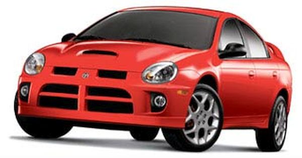 Dodge Neon SRT4