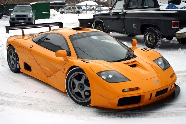 McLaren F1 LM