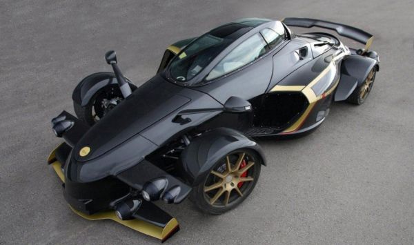 Tramontana XTR