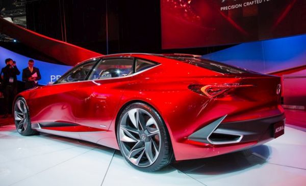 Acura Precision Concept